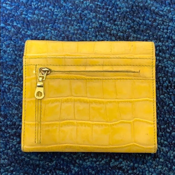 Leather wallet Abas. - Picture 2 of 3